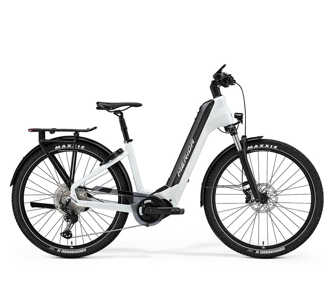 merida espresso 200 electric hybrid bike